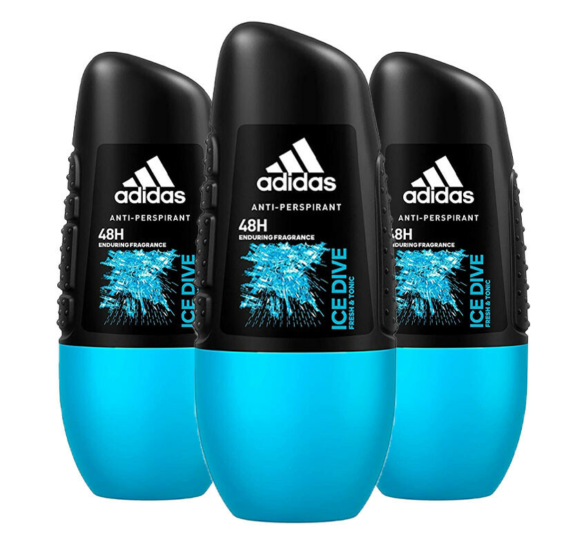 adidas fresh roll on